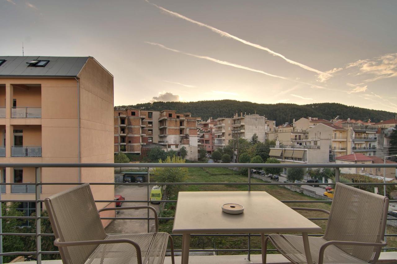 All Seasons Luxury Suites1 Ioannina Luaran gambar