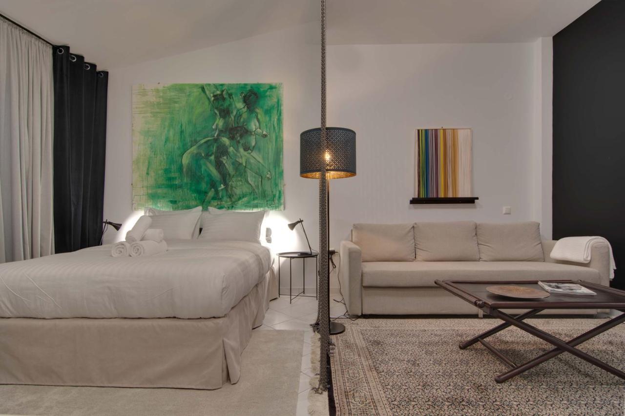 All Seasons Luxury Suites1 Ioannina Luaran gambar