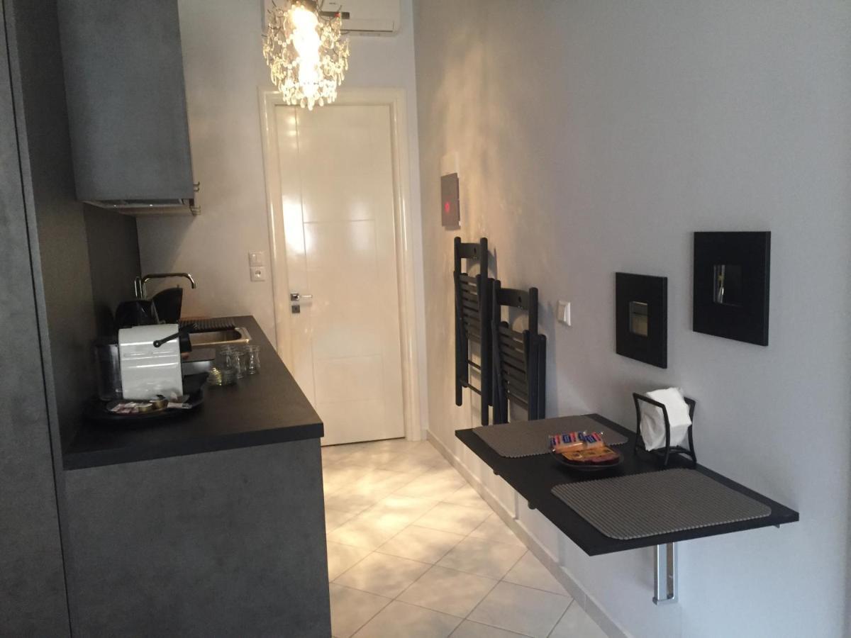 All Seasons Luxury Suites1 Ioannina Luaran gambar
