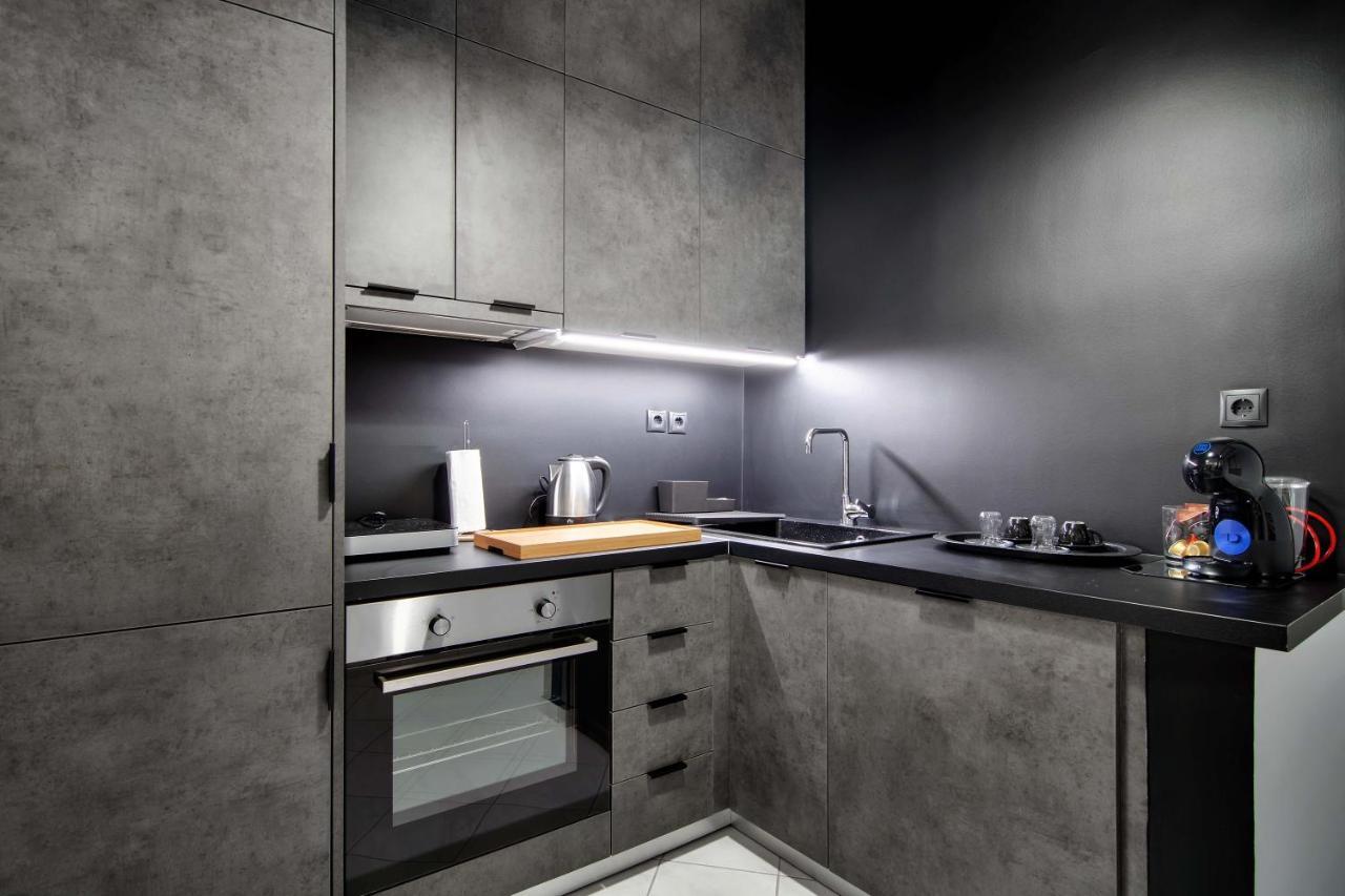 All Seasons Luxury Suites1 Ioannina Luaran gambar